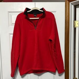 Under Armour 1/4 zip fleece lined pullover